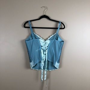 Lane Bryant Intimates & Sleepwear - Lane Bryant cacique plus size sexy corset 14/16 Lane Bryant Intimates & Sleepwear - Lane Bryant cacique plus size sexy corset 14/16